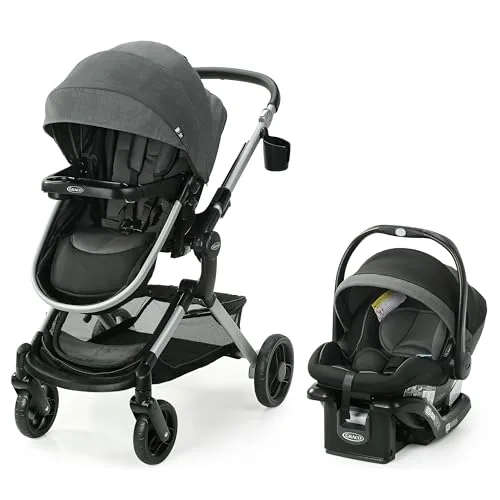 12. Graco Modes Nest Travel System