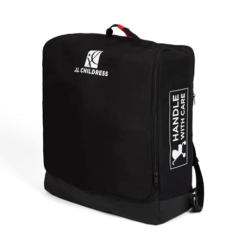 4. Nuna TRVL lx Compact Stroller