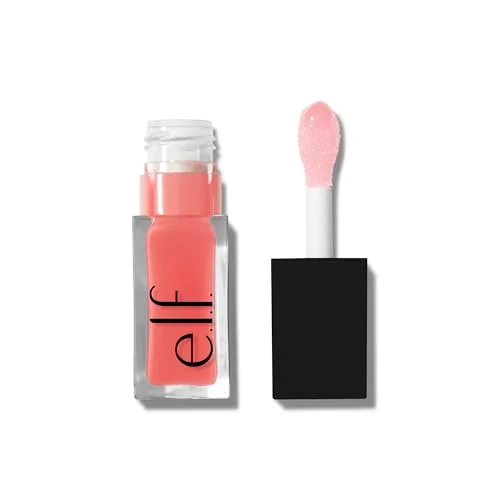 10. e.l.f. Glow Reviver Lip Oil
