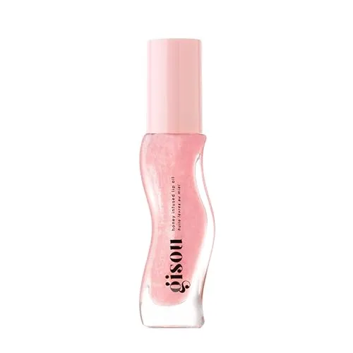 14. Gisou Honey Infused Hydrating Lip Oil
