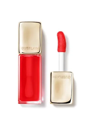 2. Guerlain KissKiss Bee Glow Lip Oil