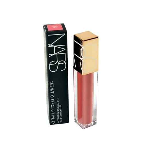 5. NARS Afterglow Lip Oil