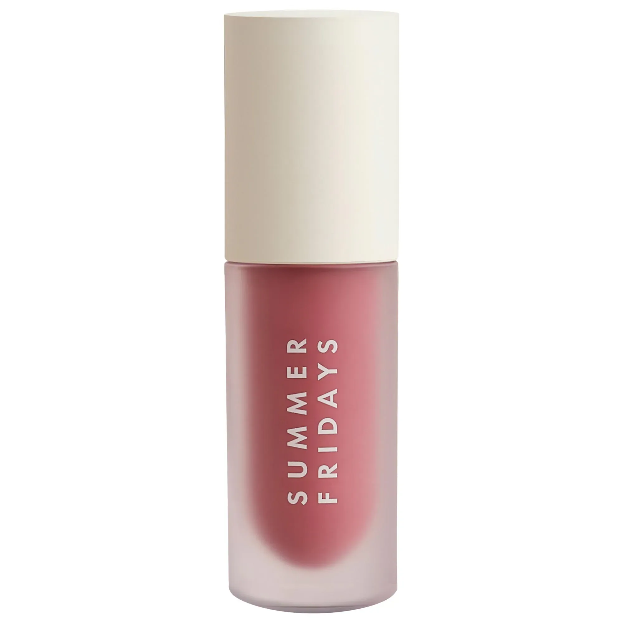 3. Summer Fridays Dream Lip Oil for Moisturizing Sheer Coverage