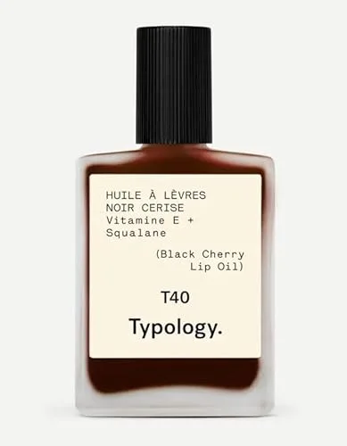 17. Typology Tinted Lip Oil