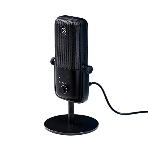 11. Elgato Wave:3 USB Microphone