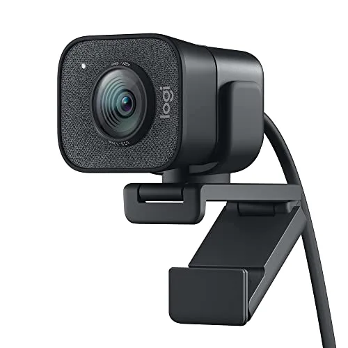 4. Logitech StreamCam