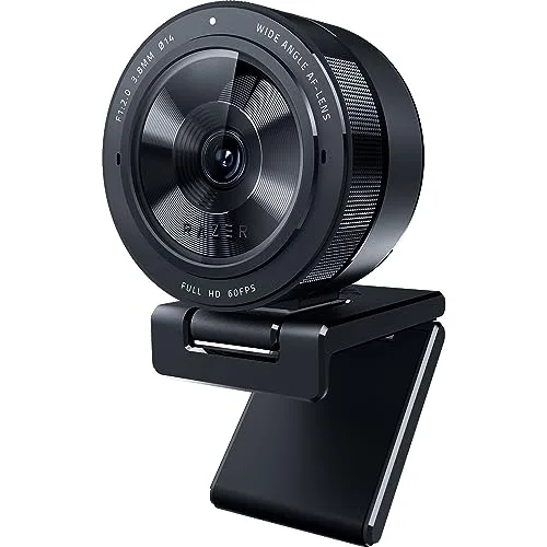 6. Razer Kiyo Pro Webcam
