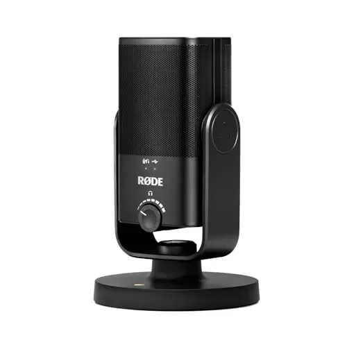 14. Rode NT-USB Mini Microphone