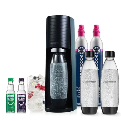 8. SodaStream Terra Sparkling Water Maker