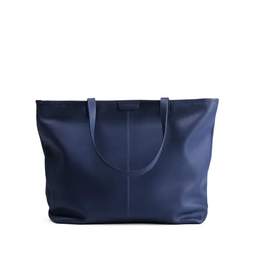 5. Leatherology Downtown Tote