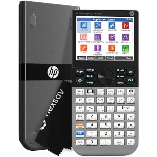 13. HP Prime Graphing Calculator (G2)