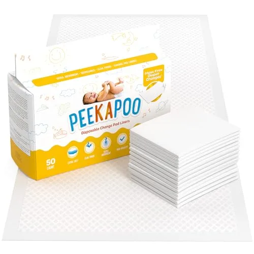 6. Bumco Diaper Changing Pad Liners