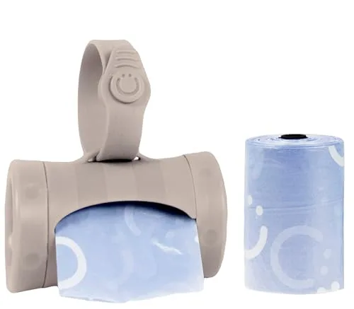 8. Ubbi Bag Dispenser