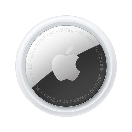 9. Airtag (Apple AirTag, 1 Pack)