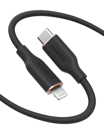 2. Anker PowerLine III USB-C to USB-C Cable (6ft)