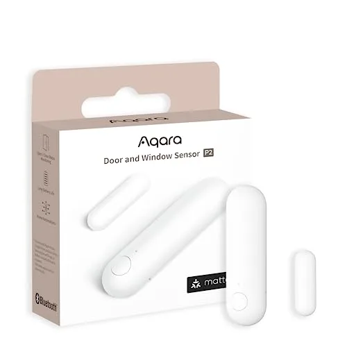 12. Aqara Door and Window Sensor (P2)
