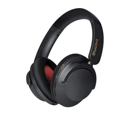 13. 1MORE SonoFlow Wireless Active Noise Cancelling Headphones