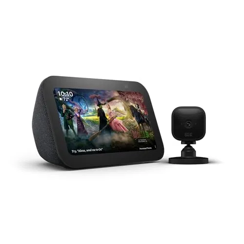 3. Amazon Echo Show 5 (3rd Gen)