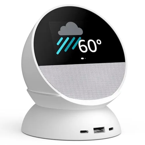 4. Amazon Echo Spot (2024)