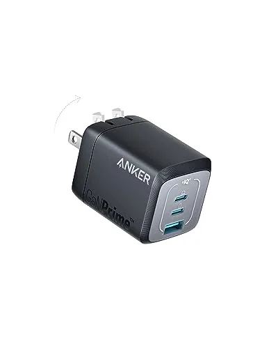 8. Anker Prime 67W USB-C Charger