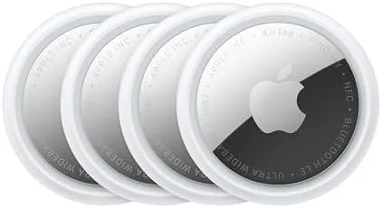 21. Apple AirTag 4-Pack