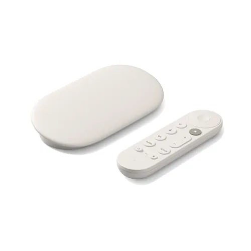2. Google TV Streamer 4K