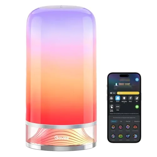 25. Govee Smart Table Lamp 2