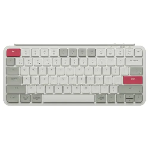 17. Keychron B1 Pro Ultra-Slim Wireless Keyboard