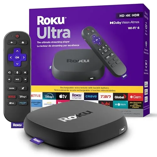 Roku Ultra (2024)