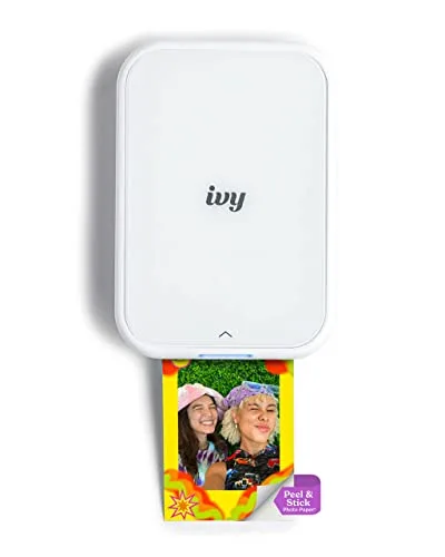 6. Canon Ivy 2 Mini Photo Printer
