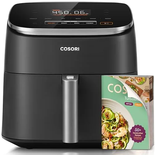 15. COSORI TurboBlaze 6.0-Quart Air Fryer