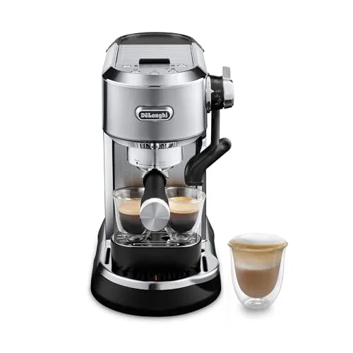13. De'Longhi Dedica Maestro Plus Espresso Machine