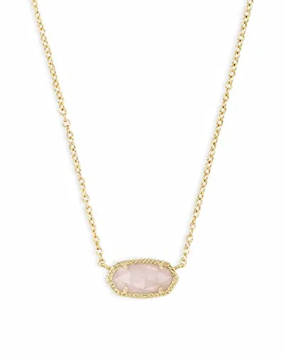 18. Kendra Scott Elisa Gold Pendant Necklace