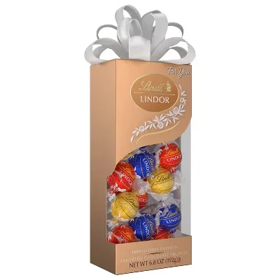 14. Lindt Assorted Chocolate Gift Box (Classic Selection)