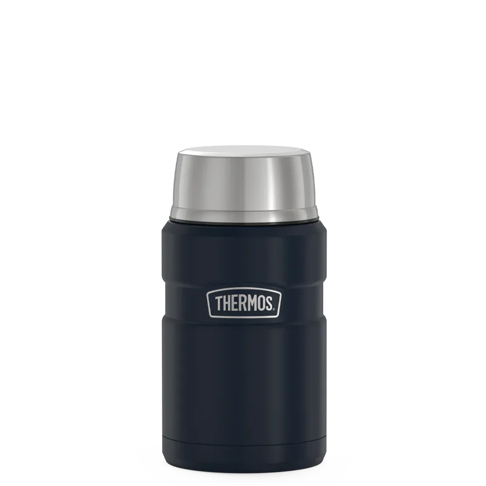 10. Thermos Stainless King Food Jar, 12 oz