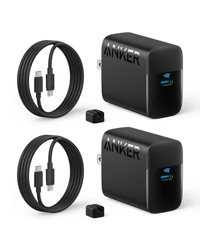 2. Anker 313 Charger 45W USB-C Charger