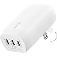 11. Belkin BoostCharge Pro 3-Port USB-C Wall Charger 67W