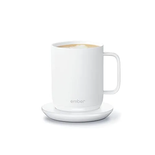 12. Ember Temperature Control Smart Mug 2 (10 oz)
