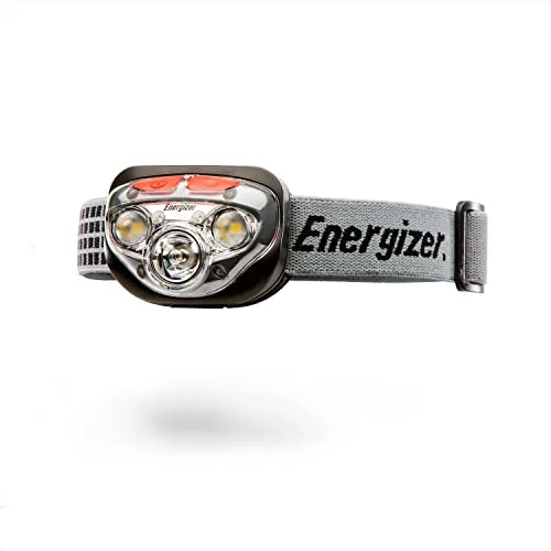 18. Energizer Vision HD+ LED Headlamp