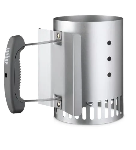 16. Weber Rapidfire Chimney Starter