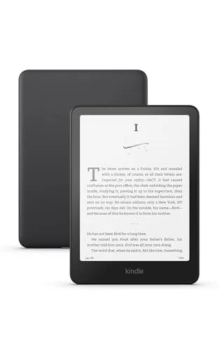 7. Amazon Kindle Paperwhite (Glare-Free)