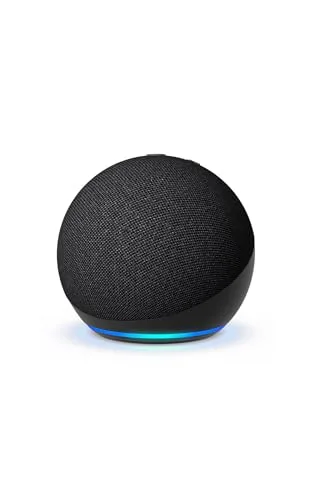 1. Amazon Echo Dot (5th Gen)