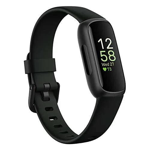 Fitbit Inspire 3 Fitness Tracker