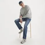 13. Levi's Men's 505 Regular Fit Jeans