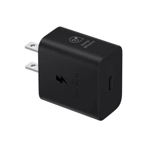 Samsung 25W USB-C Fast Wall Charger