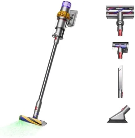 Dyson V15 Detect Vacuum