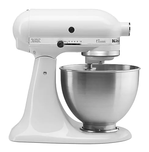 7. KitchenAid Classic Series Stand Mixer