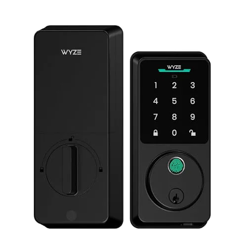 13. Wyze Lock Bolt