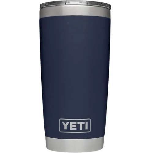 1. YETI Rambler 20 oz Tumbler with MagSlider Lid