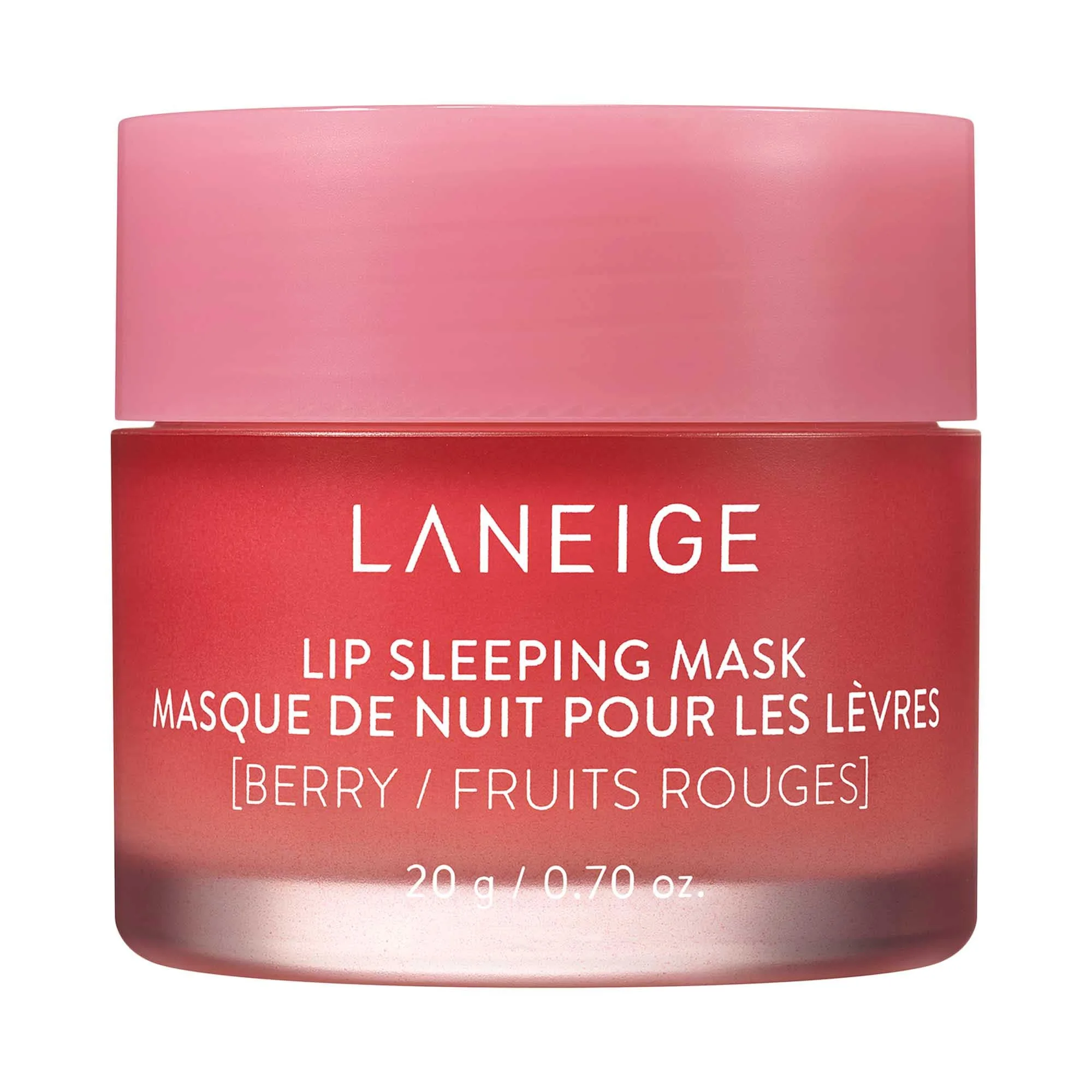 1. Laneige Lip Sleeping Mask (Berry)